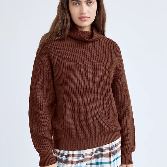 Aritzia Sweaters - Wilfred Montpellier Wool Turtleneck